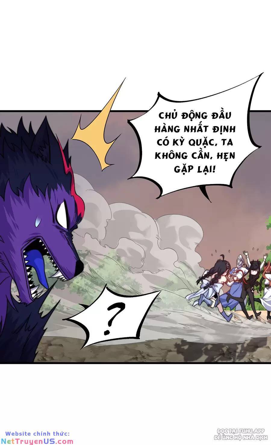 Vai Ác Sư Tôn Mang Theo Các Đồ Đệ Vô Địch Thiên Hạ Chap 90 - Next Chap 91