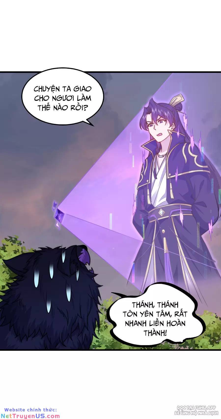 Vai Ác Sư Tôn Mang Theo Các Đồ Đệ Vô Địch Thiên Hạ Chap 90 - Next Chap 91