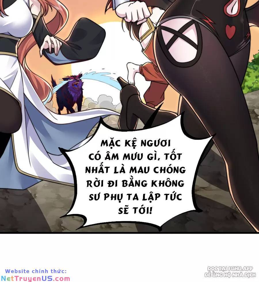 Vai Ác Sư Tôn Mang Theo Các Đồ Đệ Vô Địch Thiên Hạ Chap 90 - Next Chap 91