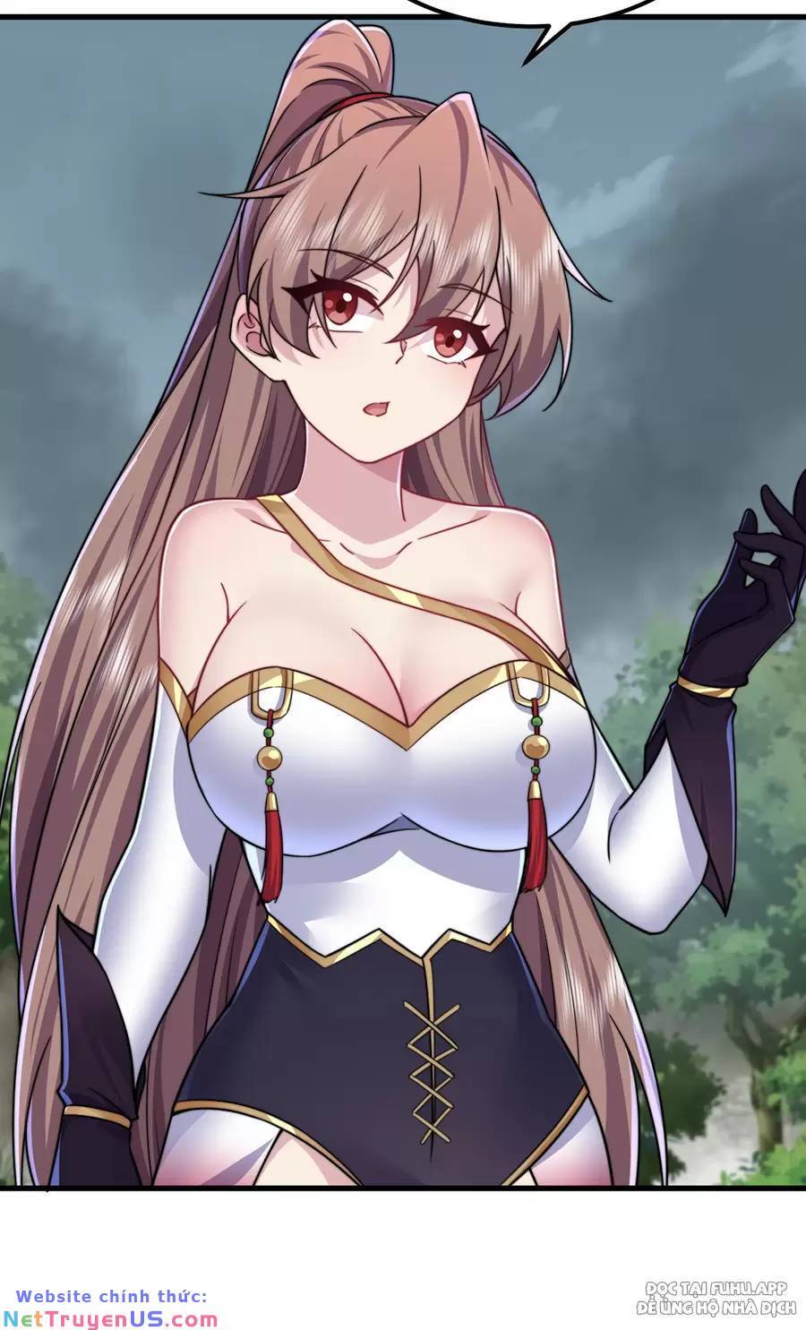 Vai Ác Sư Tôn Mang Theo Các Đồ Đệ Vô Địch Thiên Hạ Chap 90 - Next Chap 91