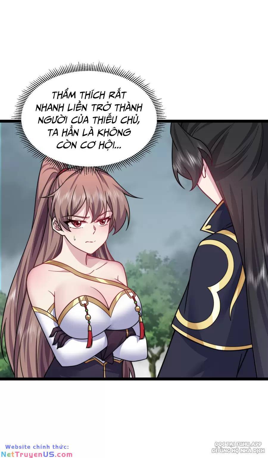 Vai Ác Sư Tôn Mang Theo Các Đồ Đệ Vô Địch Thiên Hạ Chap 90 - Next Chap 91