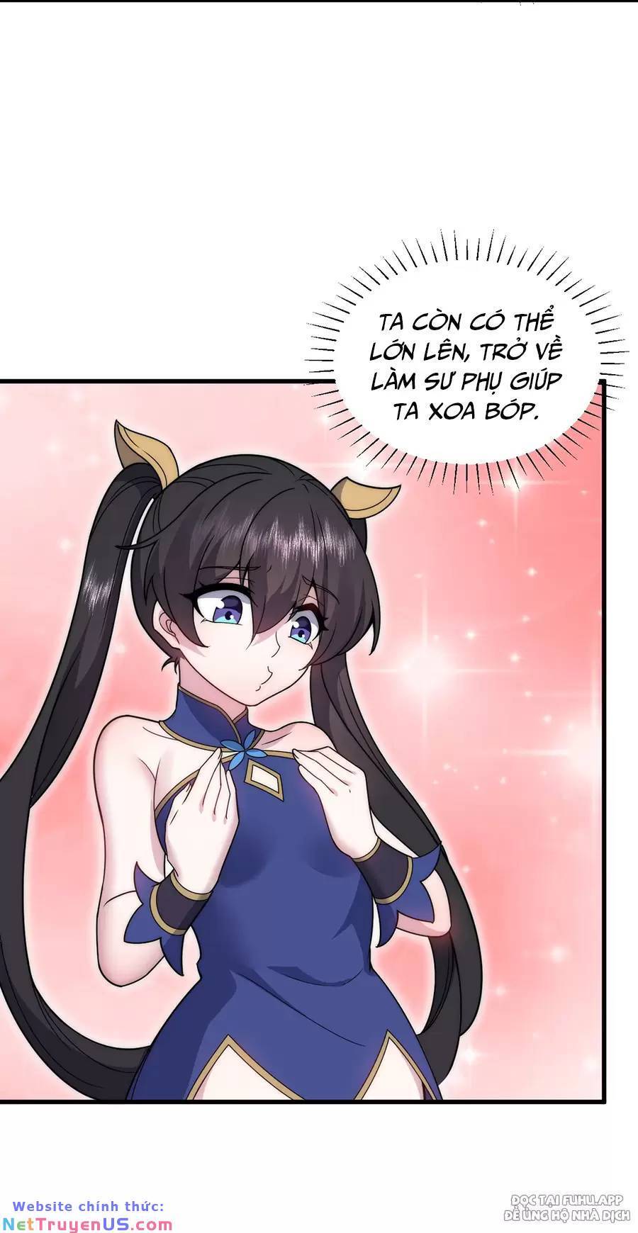 Vai Ác Sư Tôn Mang Theo Các Đồ Đệ Vô Địch Thiên Hạ Chap 91 - Next Chap 92