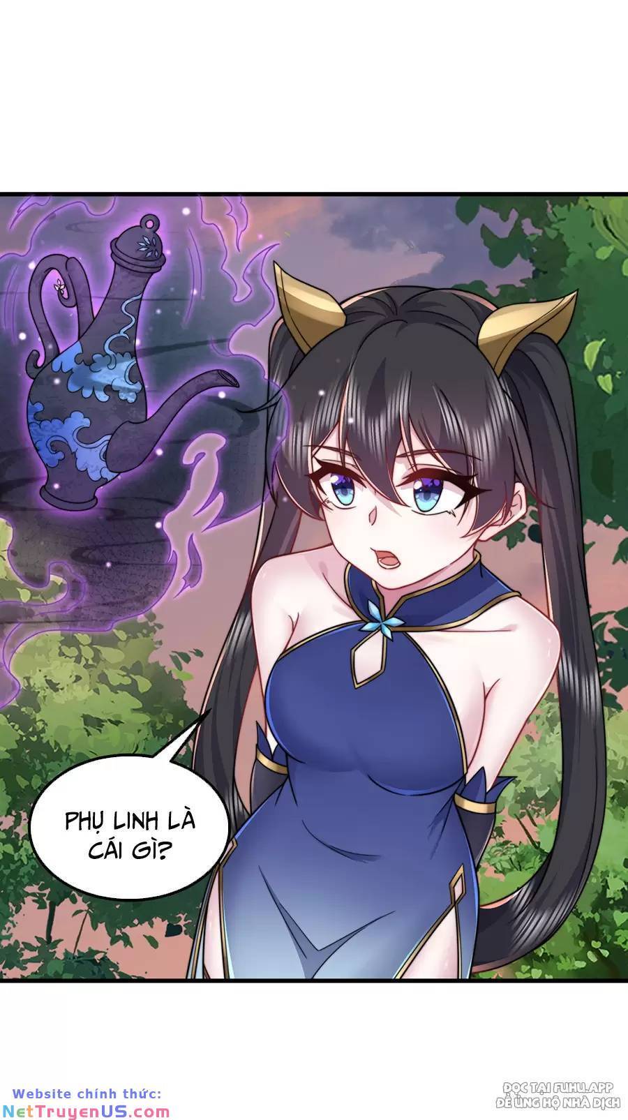 Vai Ác Sư Tôn Mang Theo Các Đồ Đệ Vô Địch Thiên Hạ Chap 91 - Next Chap 92