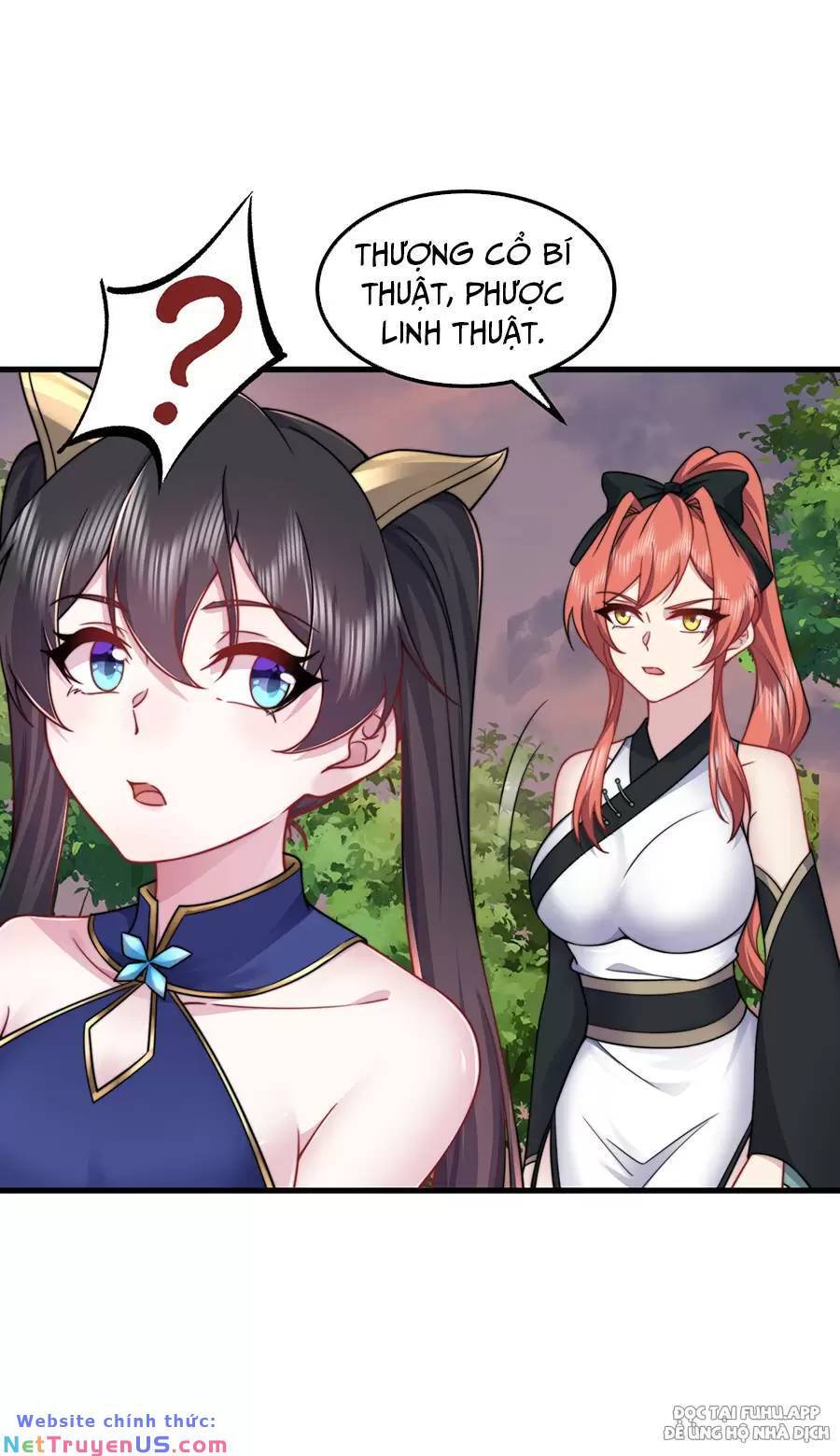 Vai Ác Sư Tôn Mang Theo Các Đồ Đệ Vô Địch Thiên Hạ Chap 91 - Next Chap 92