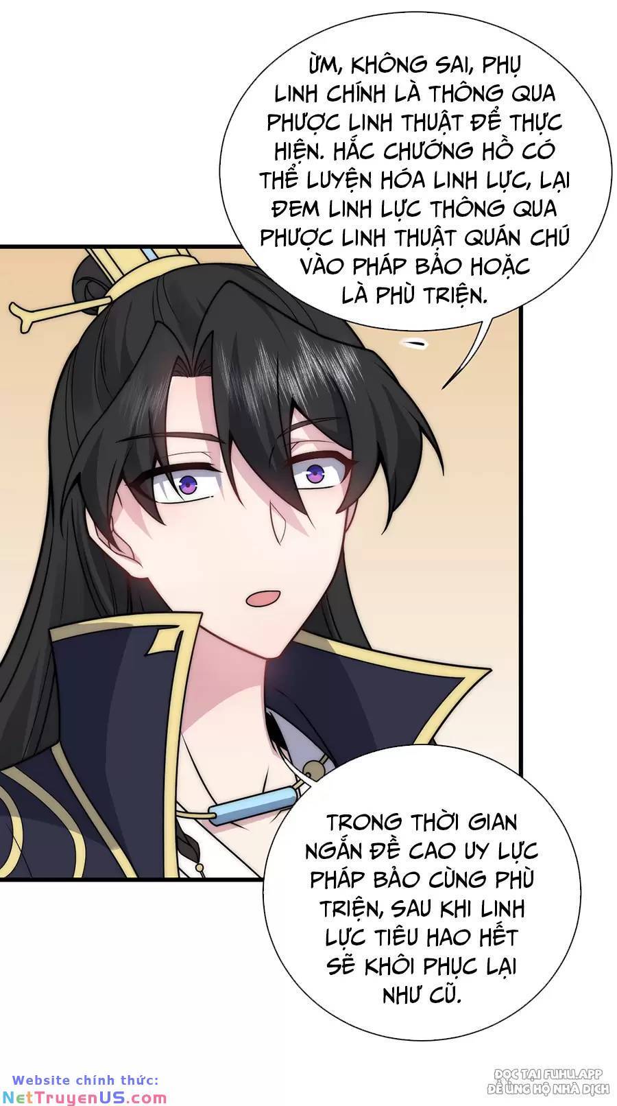 Vai Ác Sư Tôn Mang Theo Các Đồ Đệ Vô Địch Thiên Hạ Chap 91 - Next Chap 92