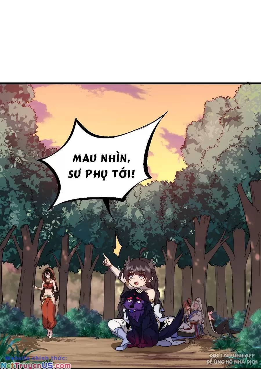 Vai Ác Sư Tôn Mang Theo Các Đồ Đệ Vô Địch Thiên Hạ Chap 91 - Next Chap 92