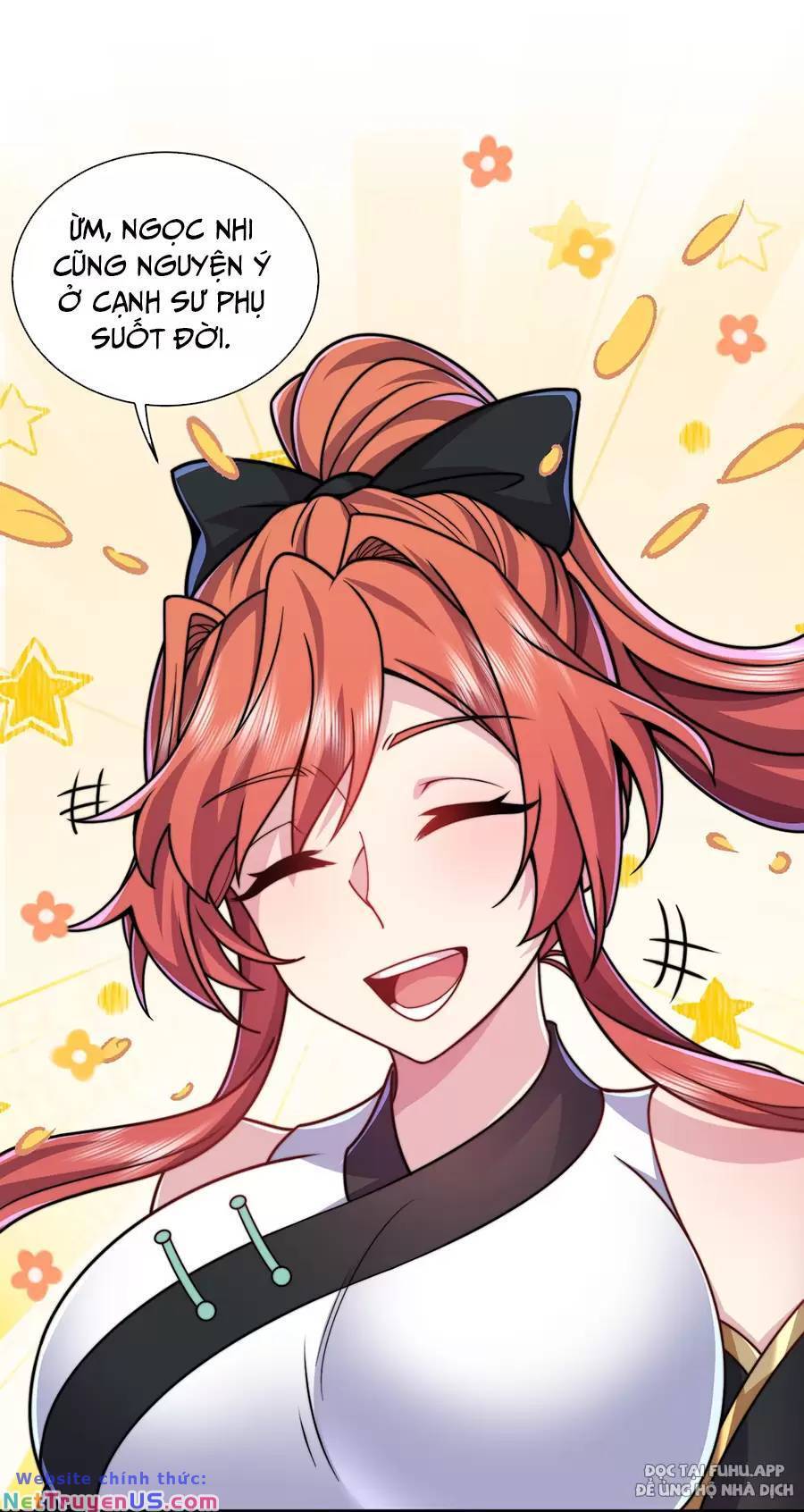 Vai Ác Sư Tôn Mang Theo Các Đồ Đệ Vô Địch Thiên Hạ Chap 91 - Next Chap 92