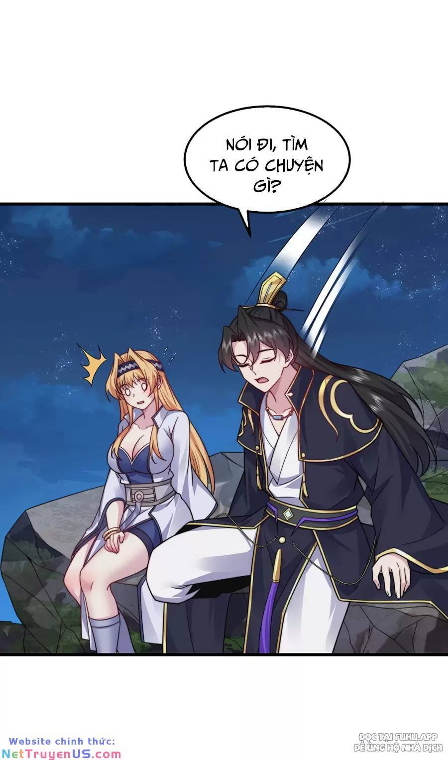 Vai Ác Sư Tôn Mang Theo Các Đồ Đệ Vô Địch Thiên Hạ Chap 91 - Next Chap 92