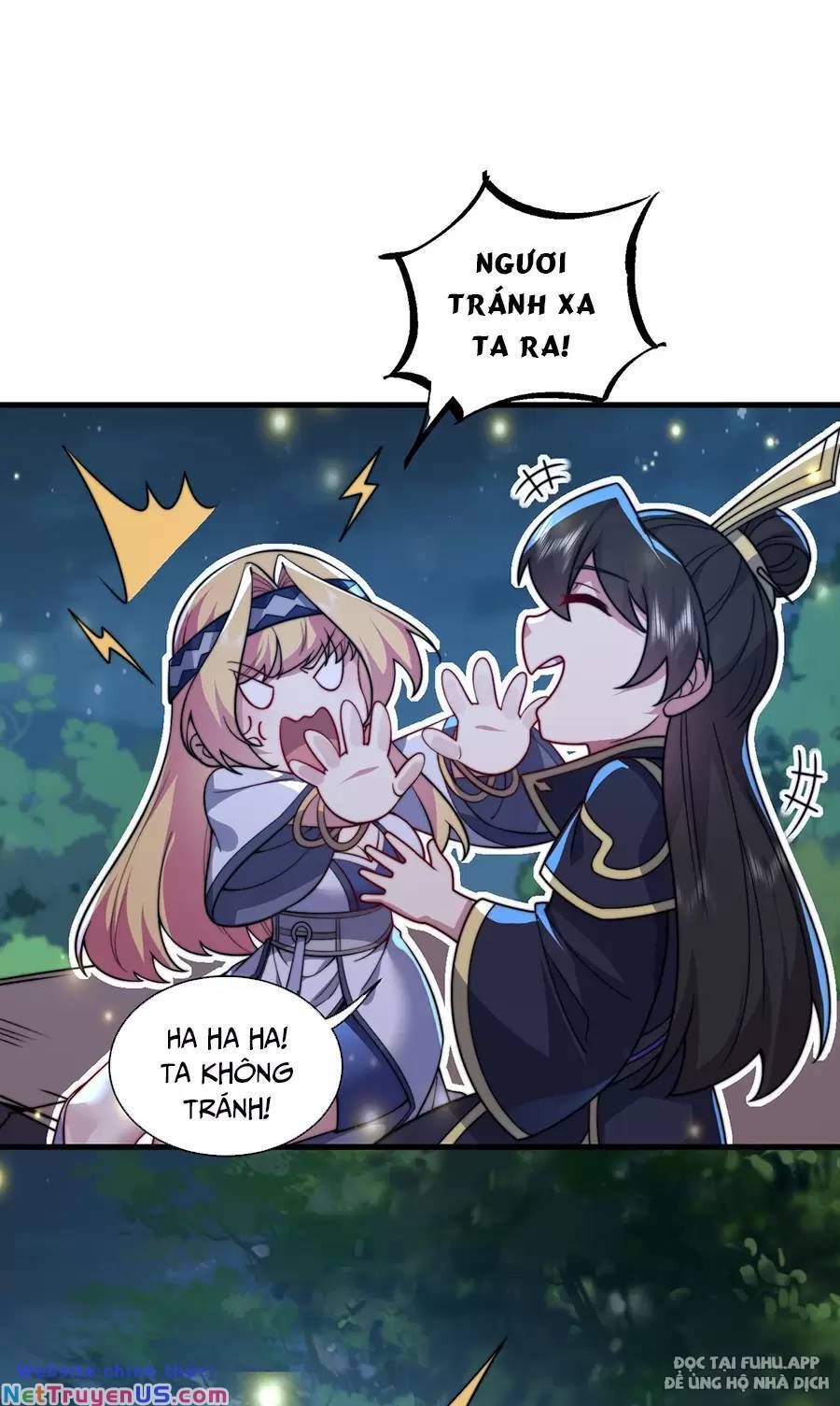 Vai Ác Sư Tôn Mang Theo Các Đồ Đệ Vô Địch Thiên Hạ Chap 92 - Next Chap 93