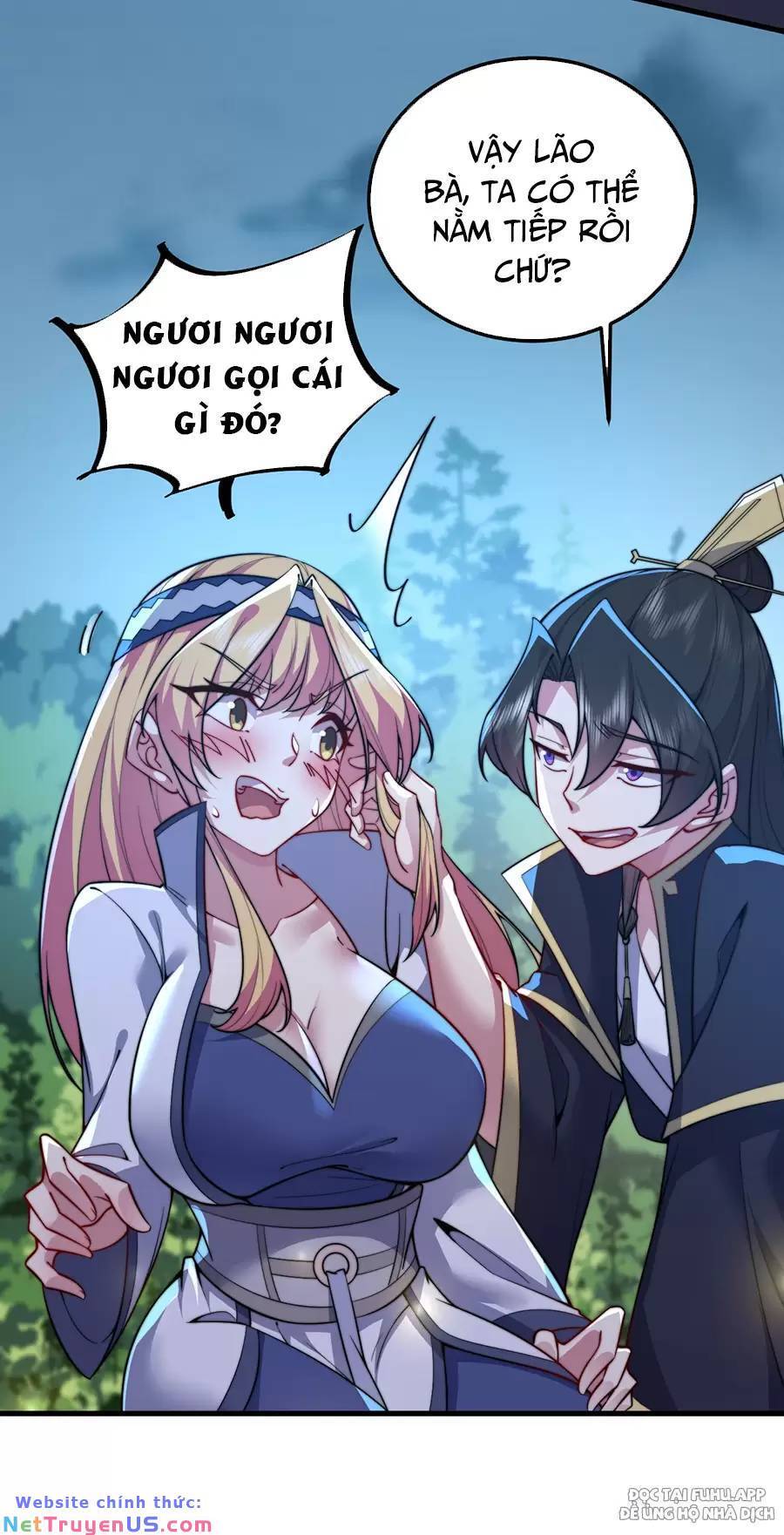 Vai Ác Sư Tôn Mang Theo Các Đồ Đệ Vô Địch Thiên Hạ Chap 92 - Next Chap 93