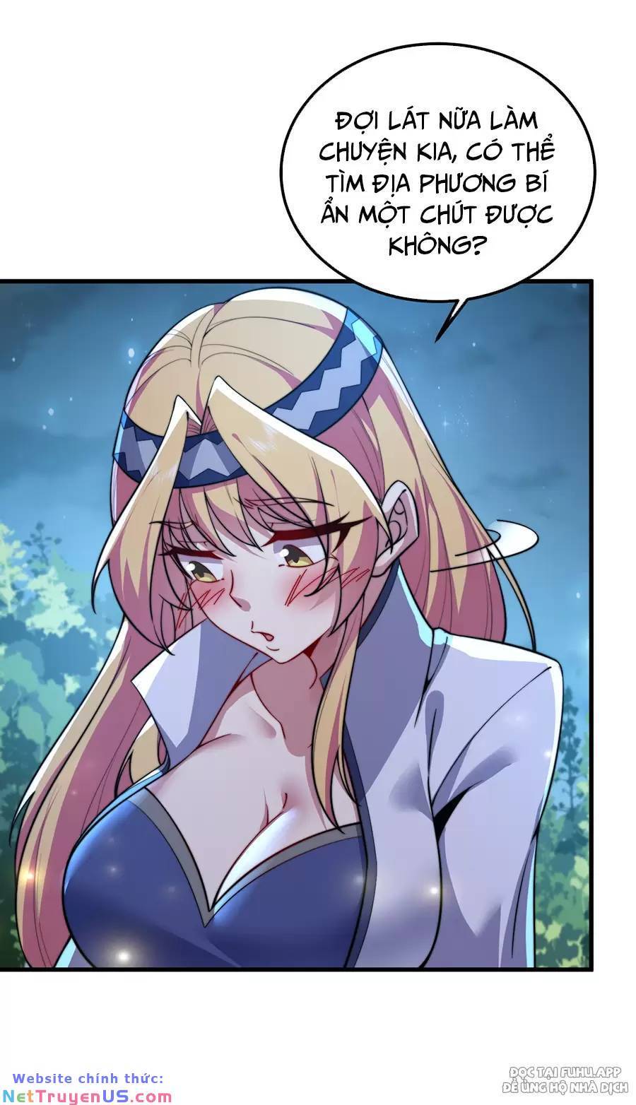 Vai Ác Sư Tôn Mang Theo Các Đồ Đệ Vô Địch Thiên Hạ Chap 92 - Next Chap 93