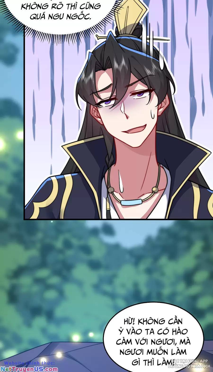 Vai Ác Sư Tôn Mang Theo Các Đồ Đệ Vô Địch Thiên Hạ Chap 92 - Next Chap 93