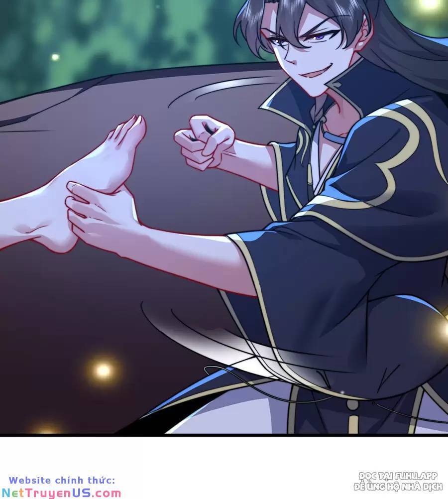 Vai Ác Sư Tôn Mang Theo Các Đồ Đệ Vô Địch Thiên Hạ Chap 92 - Next Chap 93