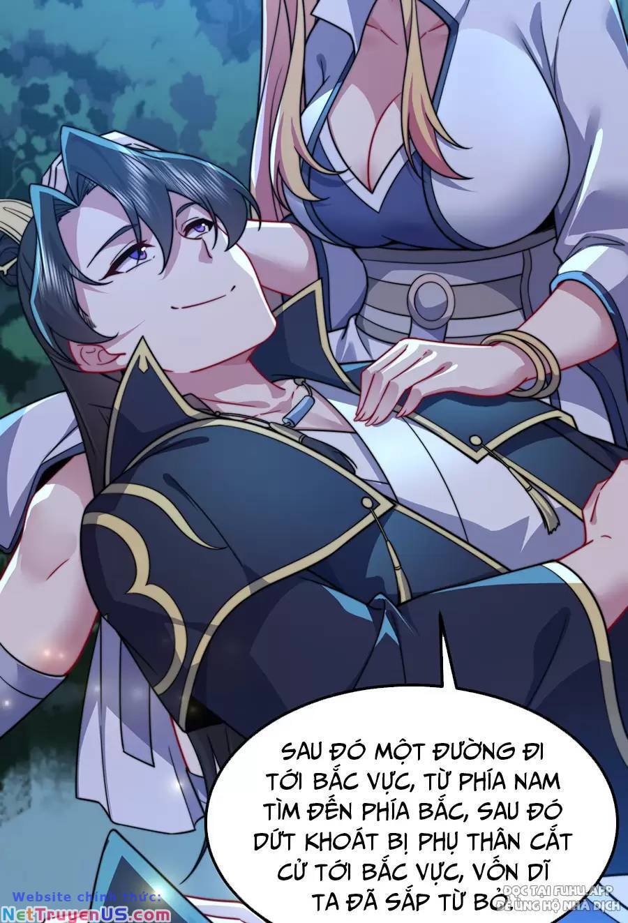 Vai Ác Sư Tôn Mang Theo Các Đồ Đệ Vô Địch Thiên Hạ Chap 92 - Next Chap 93