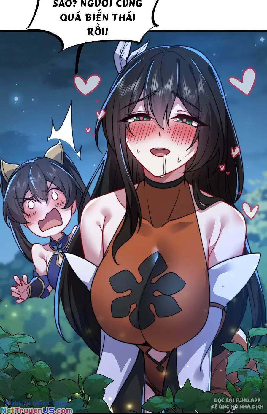 Vai Ác Sư Tôn Mang Theo Các Đồ Đệ Vô Địch Thiên Hạ Chap 92 - Next Chap 93