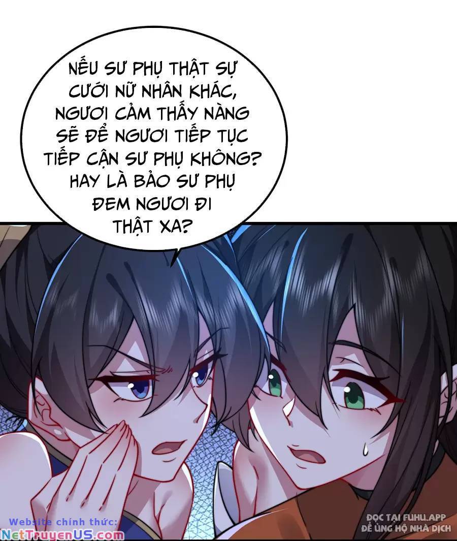 Vai Ác Sư Tôn Mang Theo Các Đồ Đệ Vô Địch Thiên Hạ Chap 92 - Next Chap 93