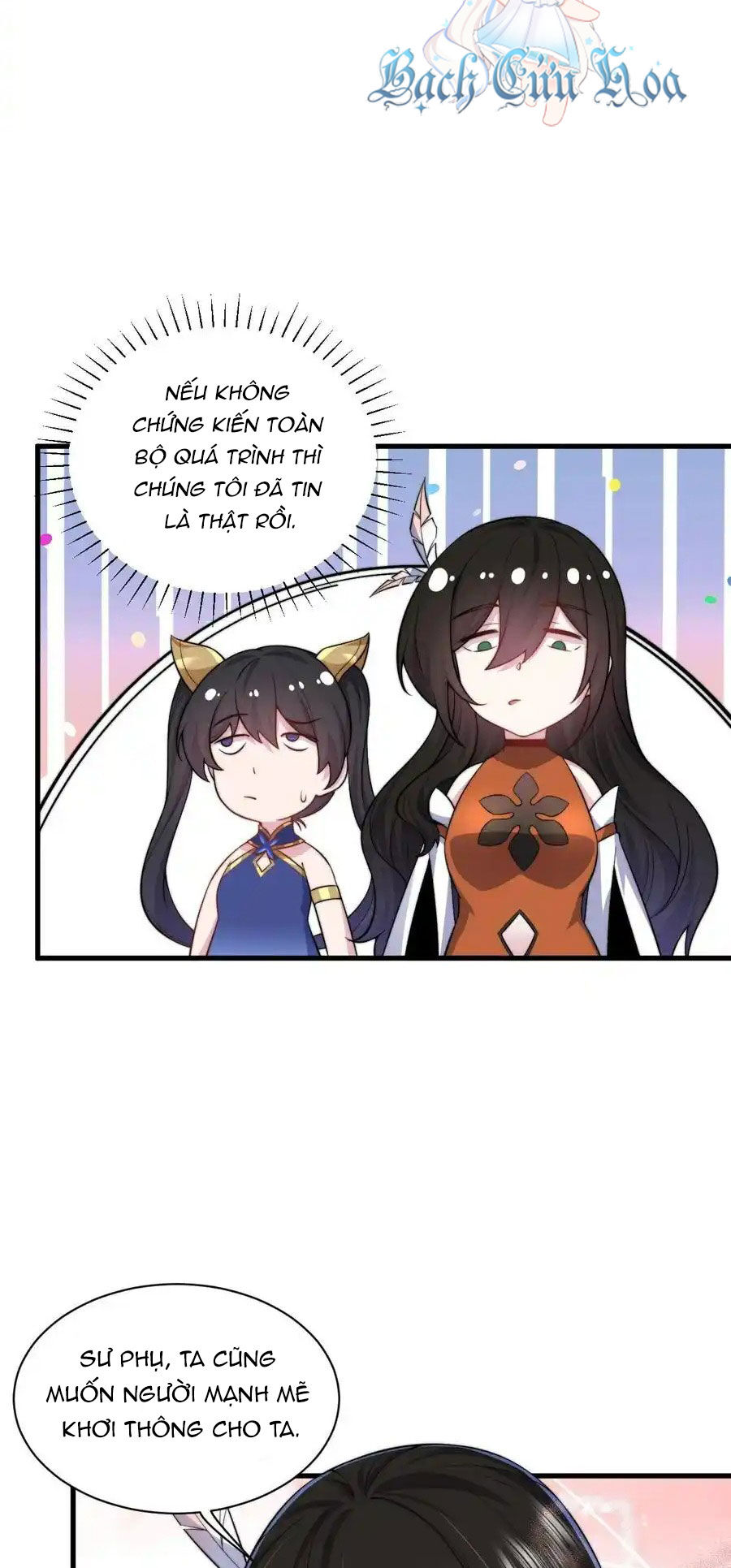 Vai Ác Sư Tôn Mang Theo Các Đồ Đệ Vô Địch Thiên Hạ Chap 93 - Next Chap 94