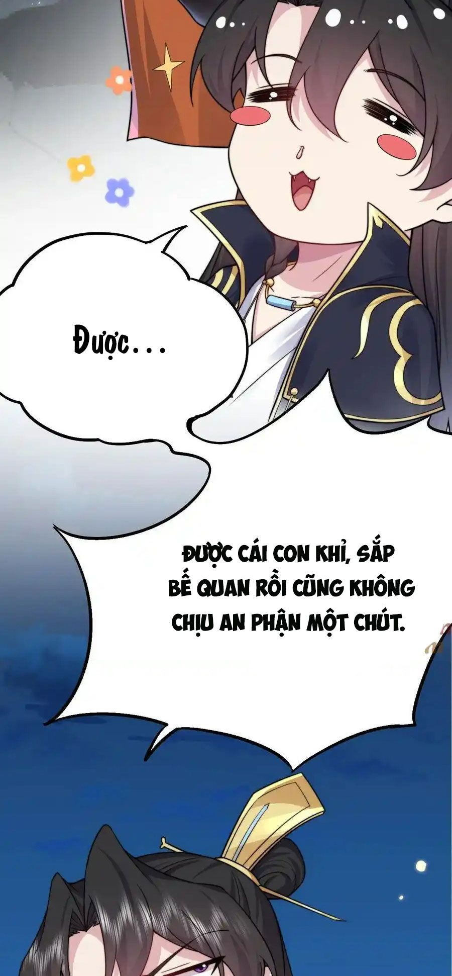 Vai Ác Sư Tôn Mang Theo Các Đồ Đệ Vô Địch Thiên Hạ Chap 93 - Next Chap 94