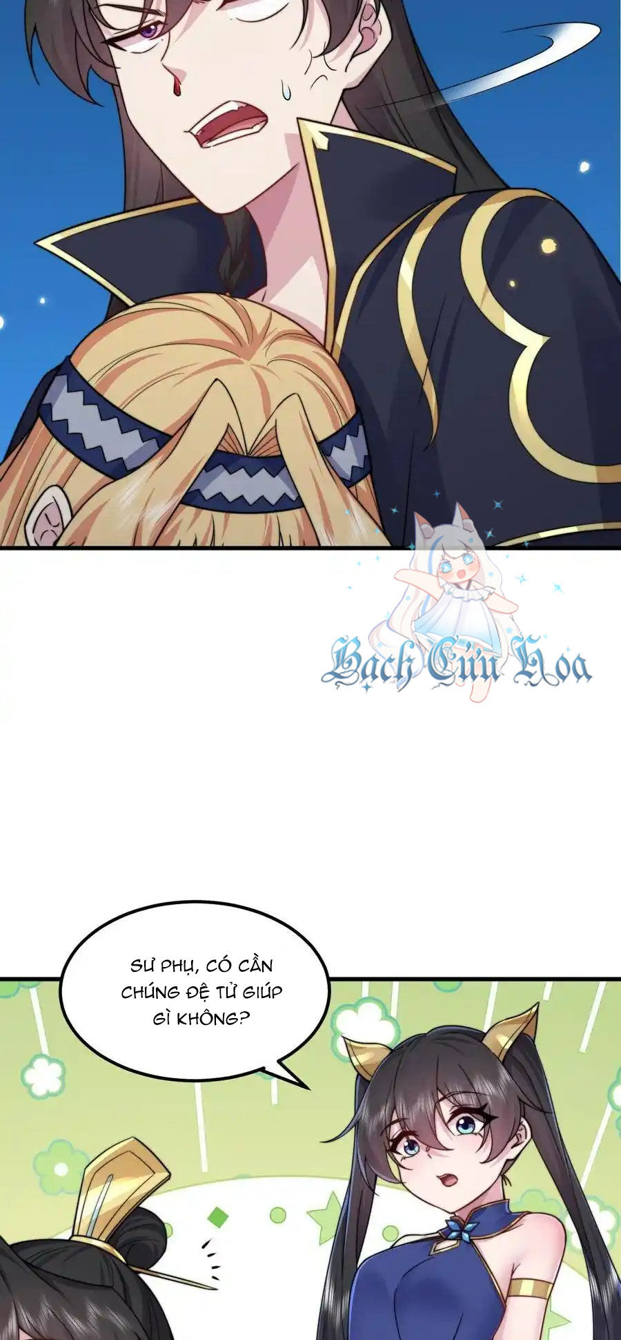 Vai Ác Sư Tôn Mang Theo Các Đồ Đệ Vô Địch Thiên Hạ Chap 93 - Next Chap 94