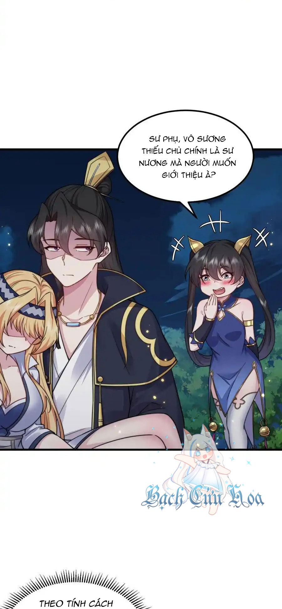 Vai Ác Sư Tôn Mang Theo Các Đồ Đệ Vô Địch Thiên Hạ Chap 93 - Next Chap 94