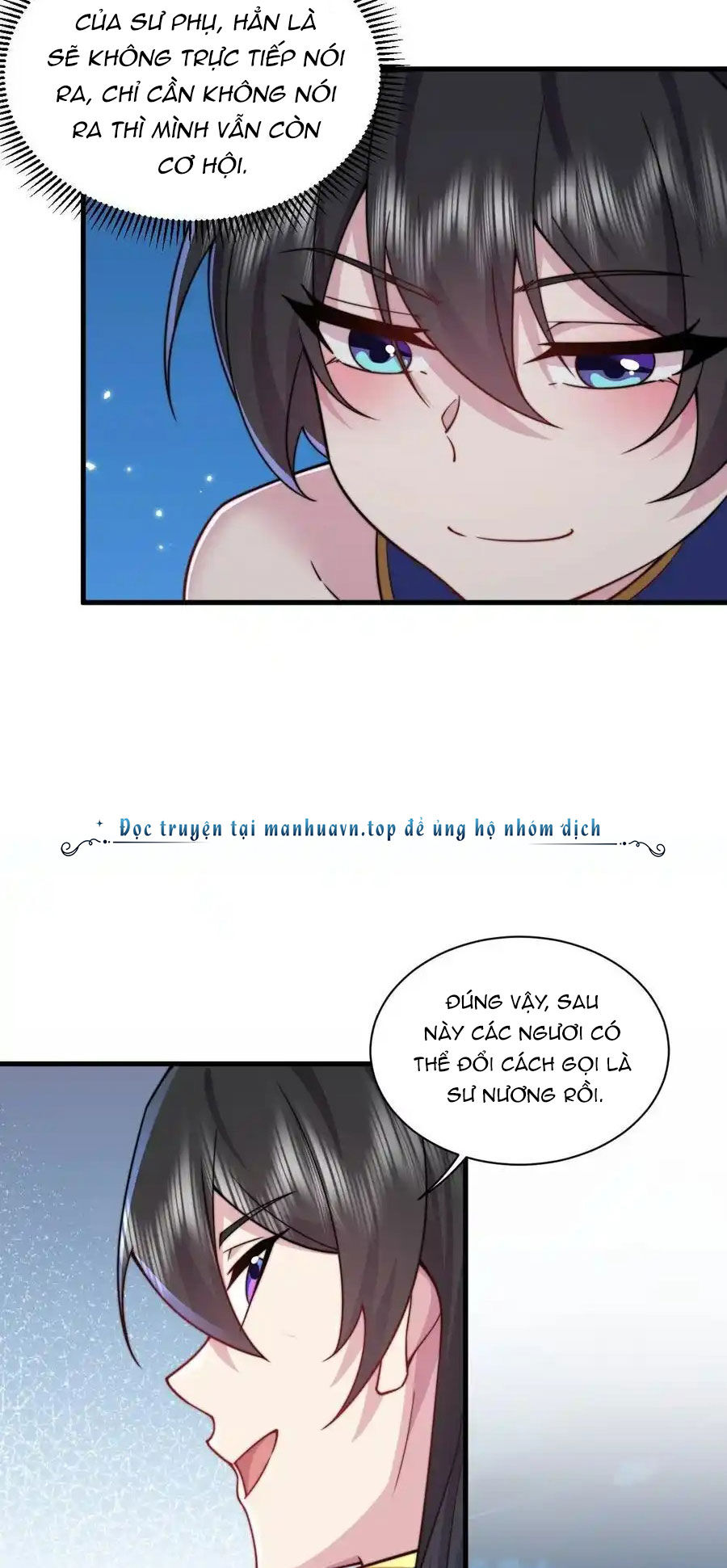 Vai Ác Sư Tôn Mang Theo Các Đồ Đệ Vô Địch Thiên Hạ Chap 93 - Next Chap 94