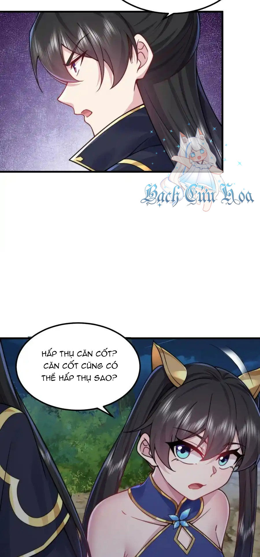 Vai Ác Sư Tôn Mang Theo Các Đồ Đệ Vô Địch Thiên Hạ Chap 93 - Next Chap 94