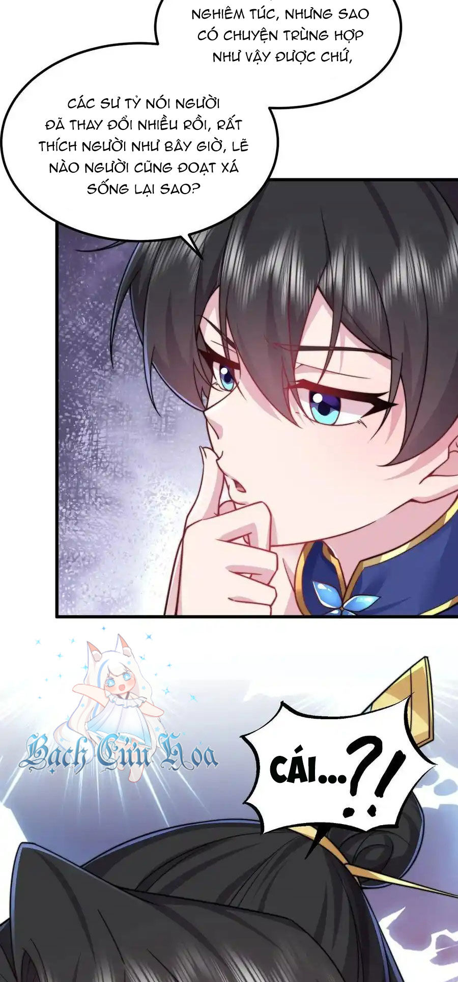 Vai Ác Sư Tôn Mang Theo Các Đồ Đệ Vô Địch Thiên Hạ Chap 93 - Next Chap 94