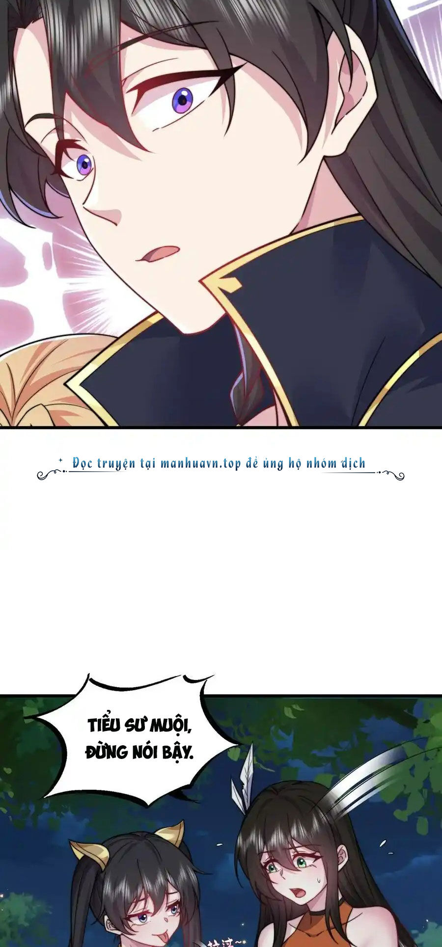 Vai Ác Sư Tôn Mang Theo Các Đồ Đệ Vô Địch Thiên Hạ Chap 93 - Next Chap 94