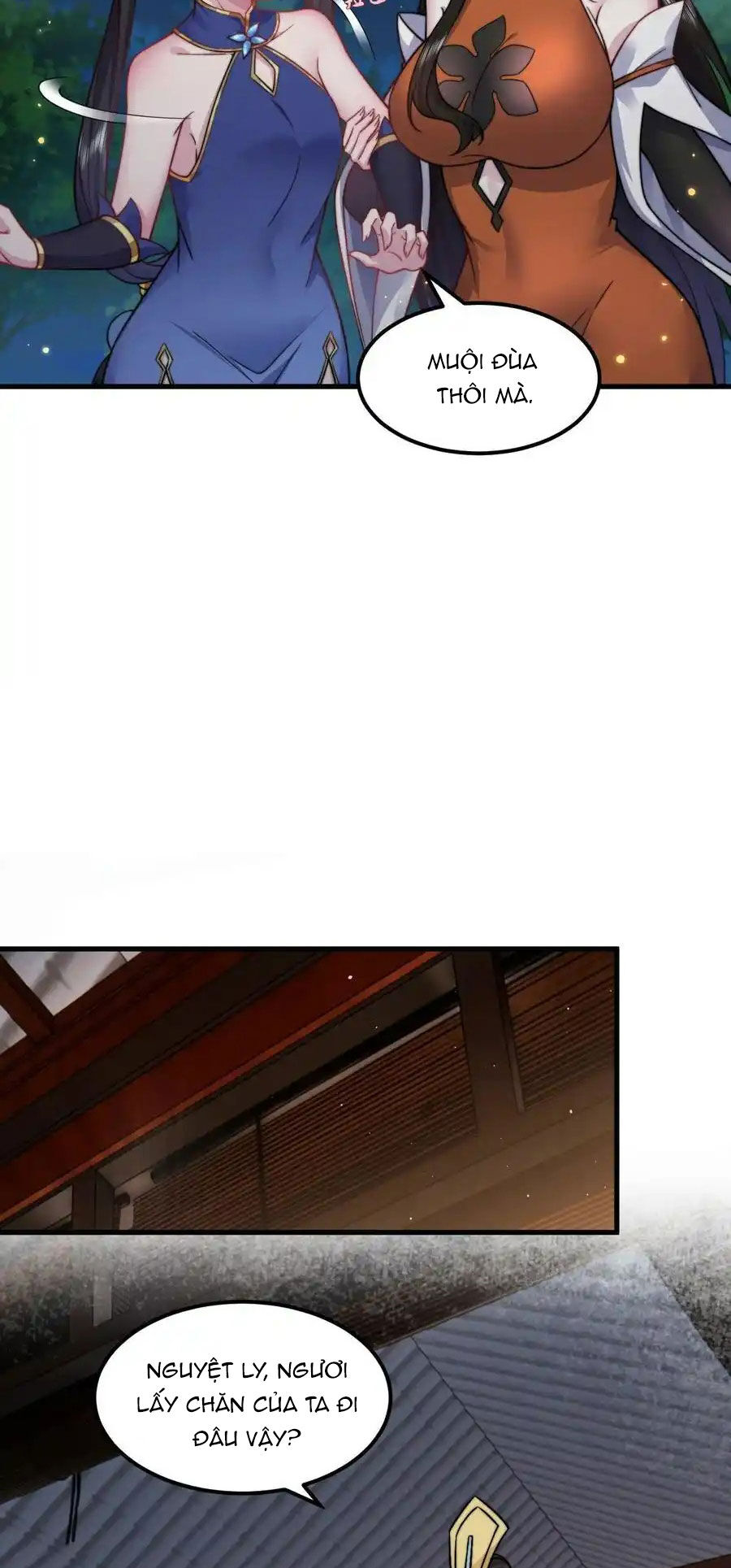 Vai Ác Sư Tôn Mang Theo Các Đồ Đệ Vô Địch Thiên Hạ Chap 93 - Next Chap 94