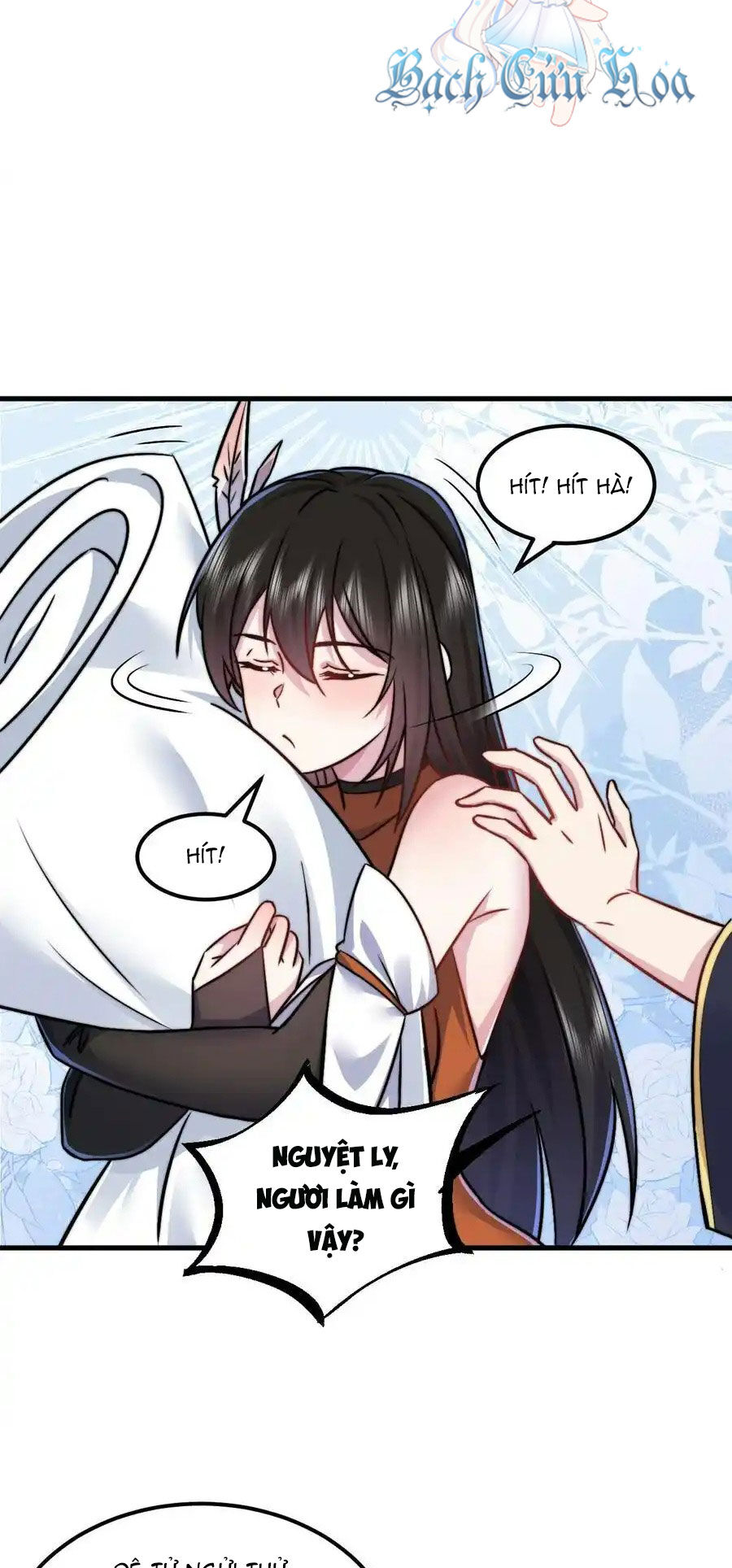 Vai Ác Sư Tôn Mang Theo Các Đồ Đệ Vô Địch Thiên Hạ Chap 93 - Next Chap 94