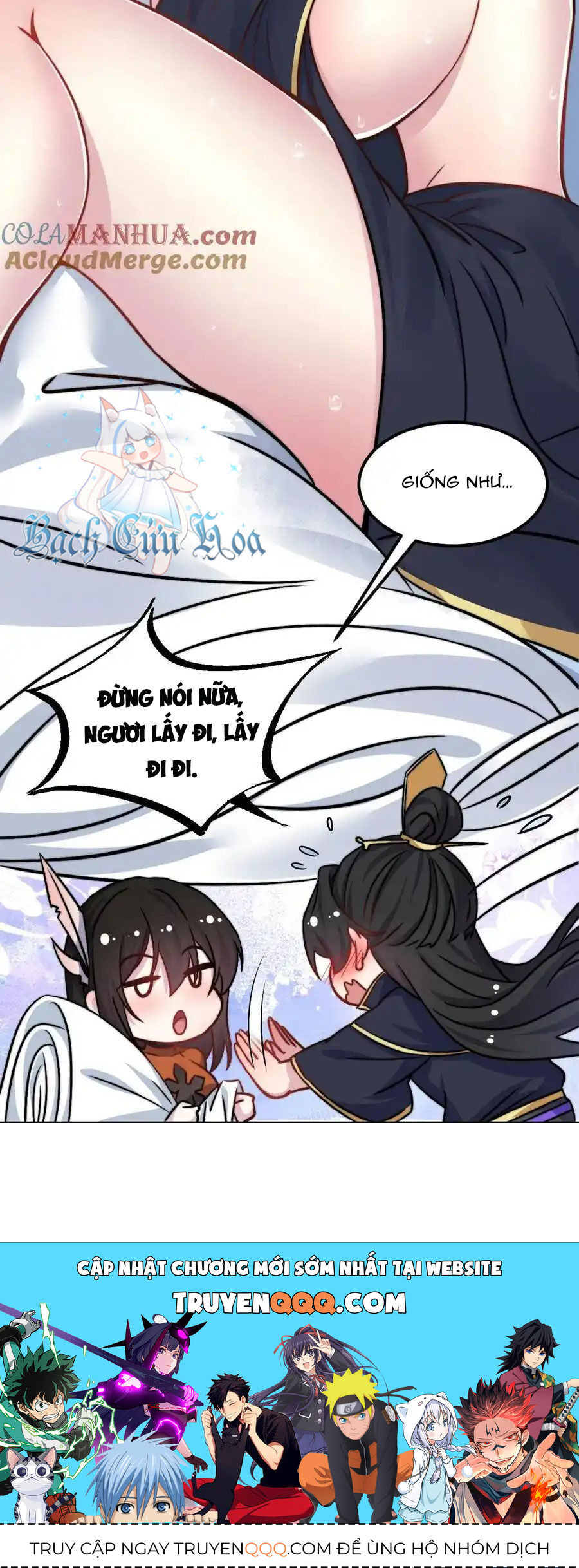 Vai Ác Sư Tôn Mang Theo Các Đồ Đệ Vô Địch Thiên Hạ Chap 93 - Next Chap 94