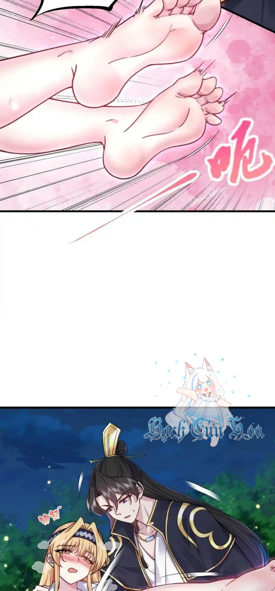 Vai Ác Sư Tôn Mang Theo Các Đồ Đệ Vô Địch Thiên Hạ Chap 93 - Next Chap 94