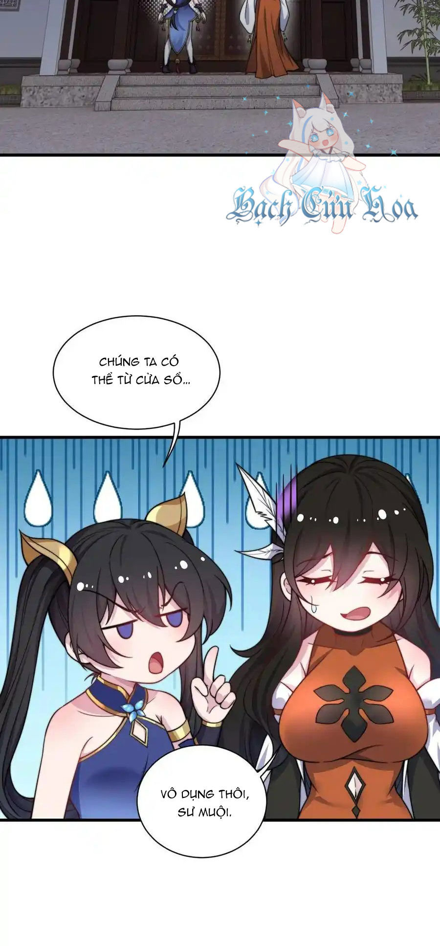 Vai Ác Sư Tôn Mang Theo Các Đồ Đệ Vô Địch Thiên Hạ Chap 94 - Next Chap 95