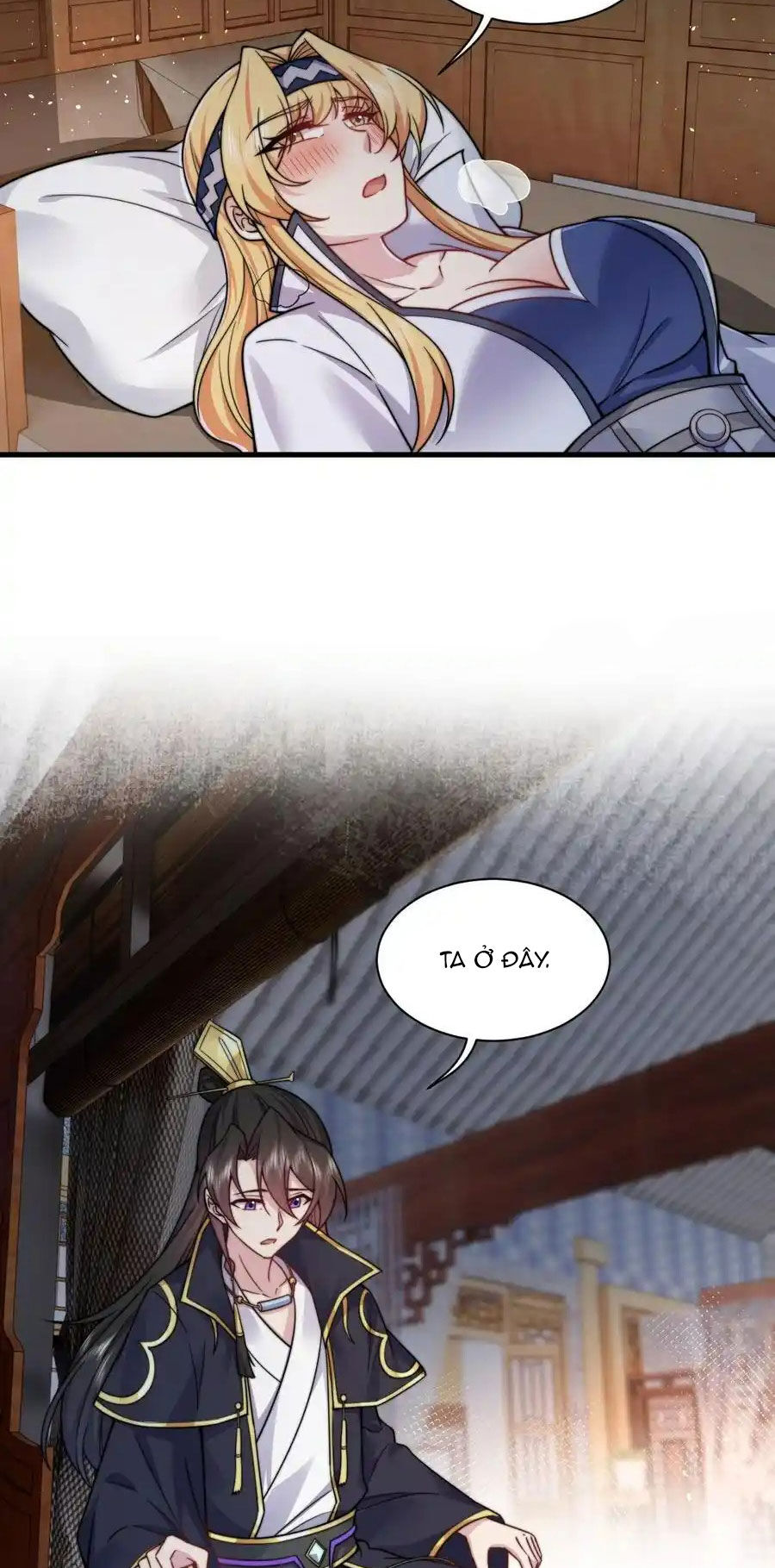 Vai Ác Sư Tôn Mang Theo Các Đồ Đệ Vô Địch Thiên Hạ Chap 94 - Next Chap 95