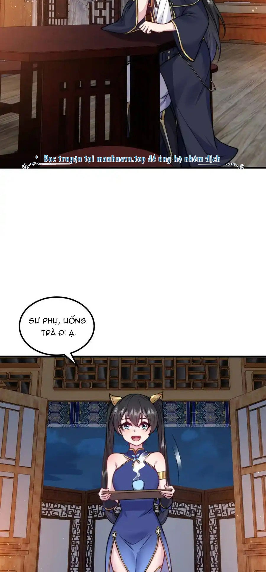 Vai Ác Sư Tôn Mang Theo Các Đồ Đệ Vô Địch Thiên Hạ Chap 94 - Next Chap 95