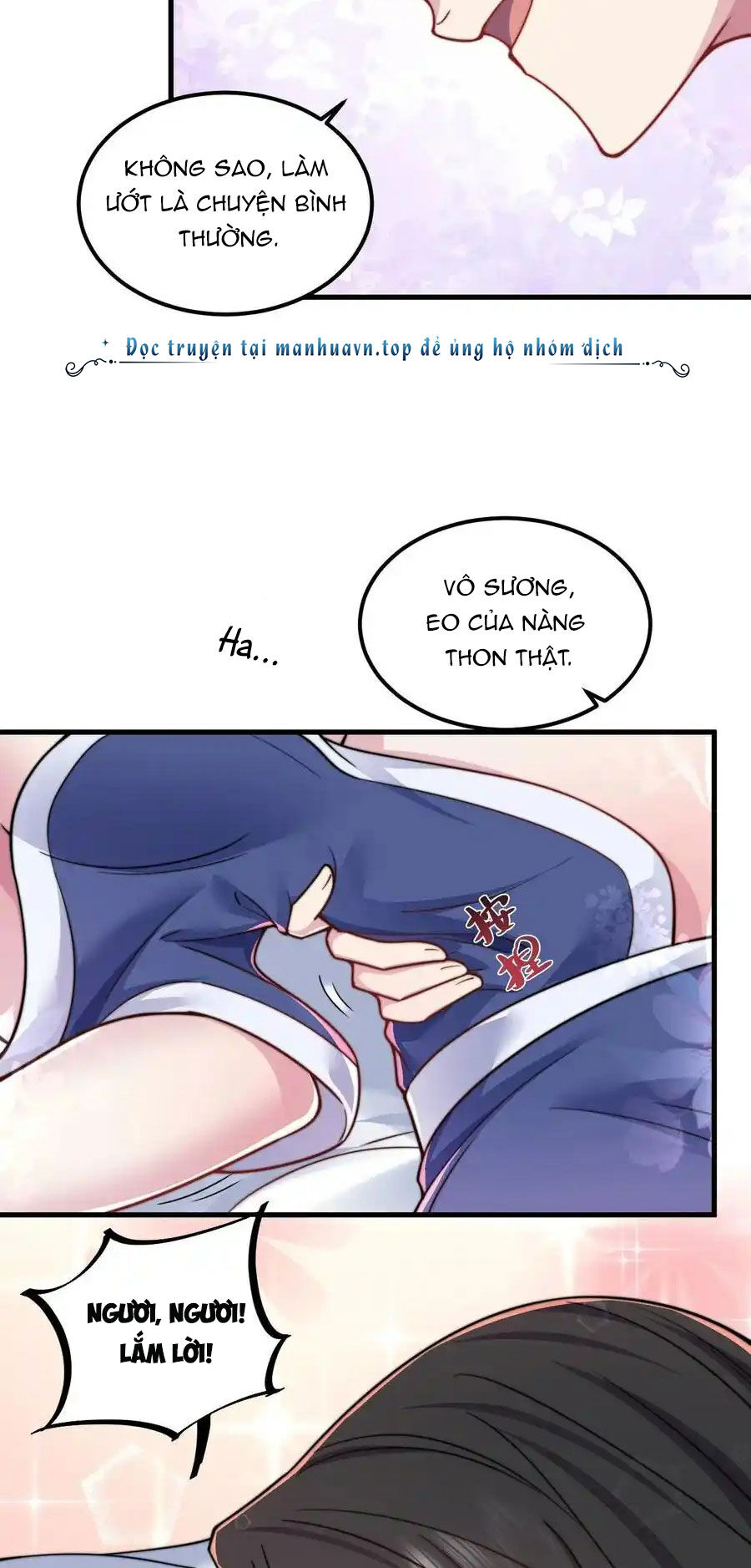 Vai Ác Sư Tôn Mang Theo Các Đồ Đệ Vô Địch Thiên Hạ Chap 94 - Next Chap 95