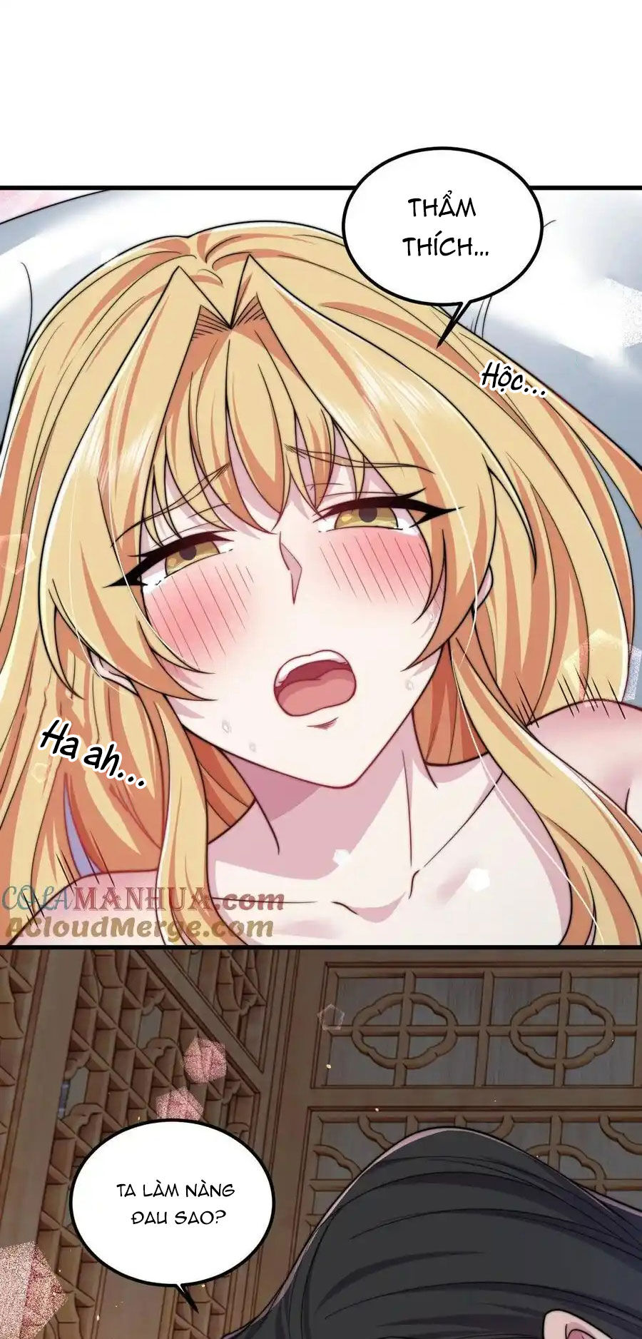 Vai Ác Sư Tôn Mang Theo Các Đồ Đệ Vô Địch Thiên Hạ Chap 94 - Next Chap 95