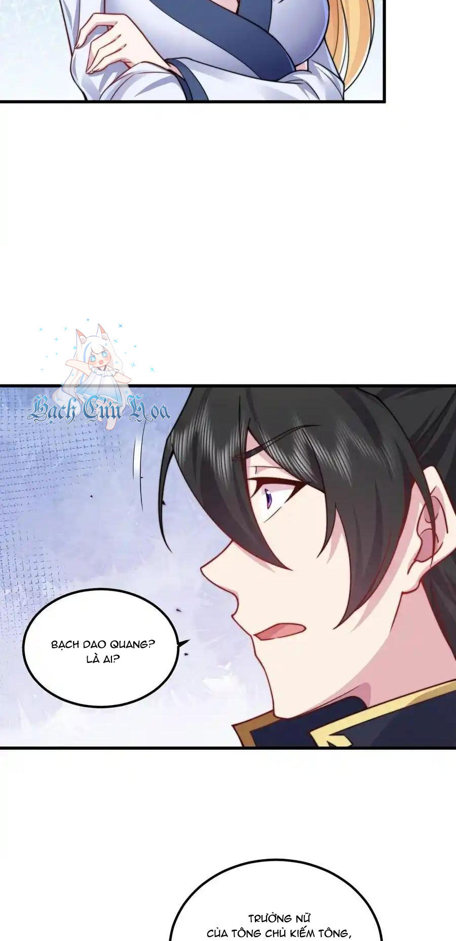 Vai Ác Sư Tôn Mang Theo Các Đồ Đệ Vô Địch Thiên Hạ Chap 95 - Next Chap 96