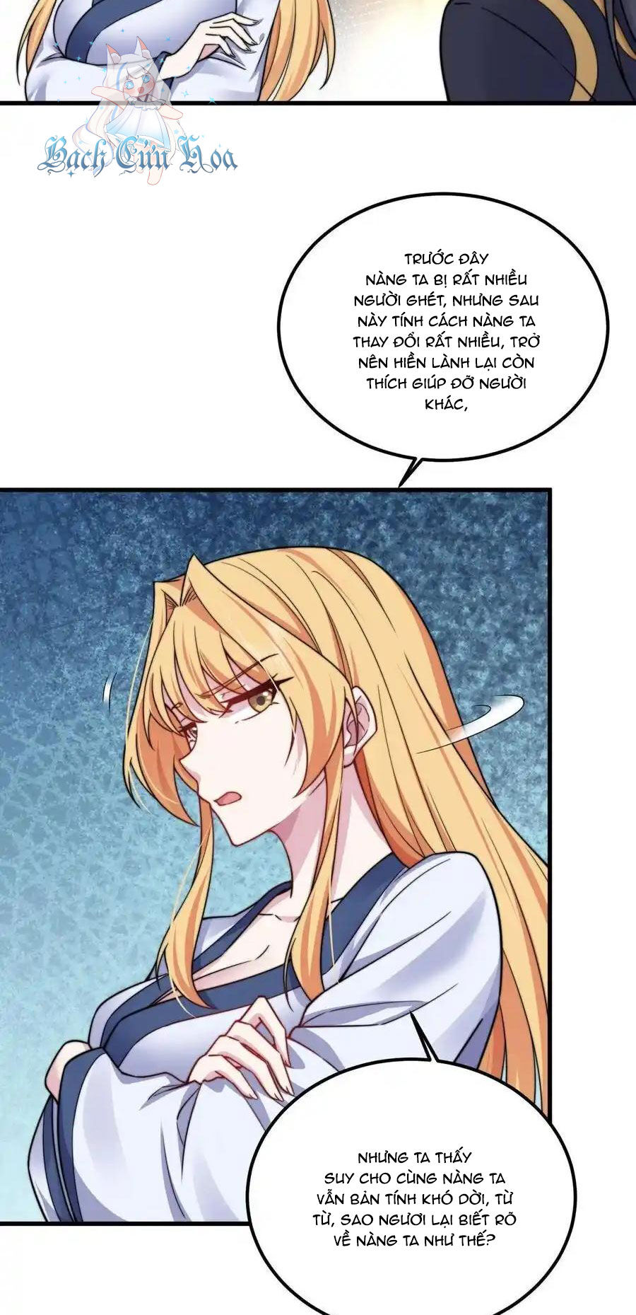 Vai Ác Sư Tôn Mang Theo Các Đồ Đệ Vô Địch Thiên Hạ Chap 95 - Next Chap 96