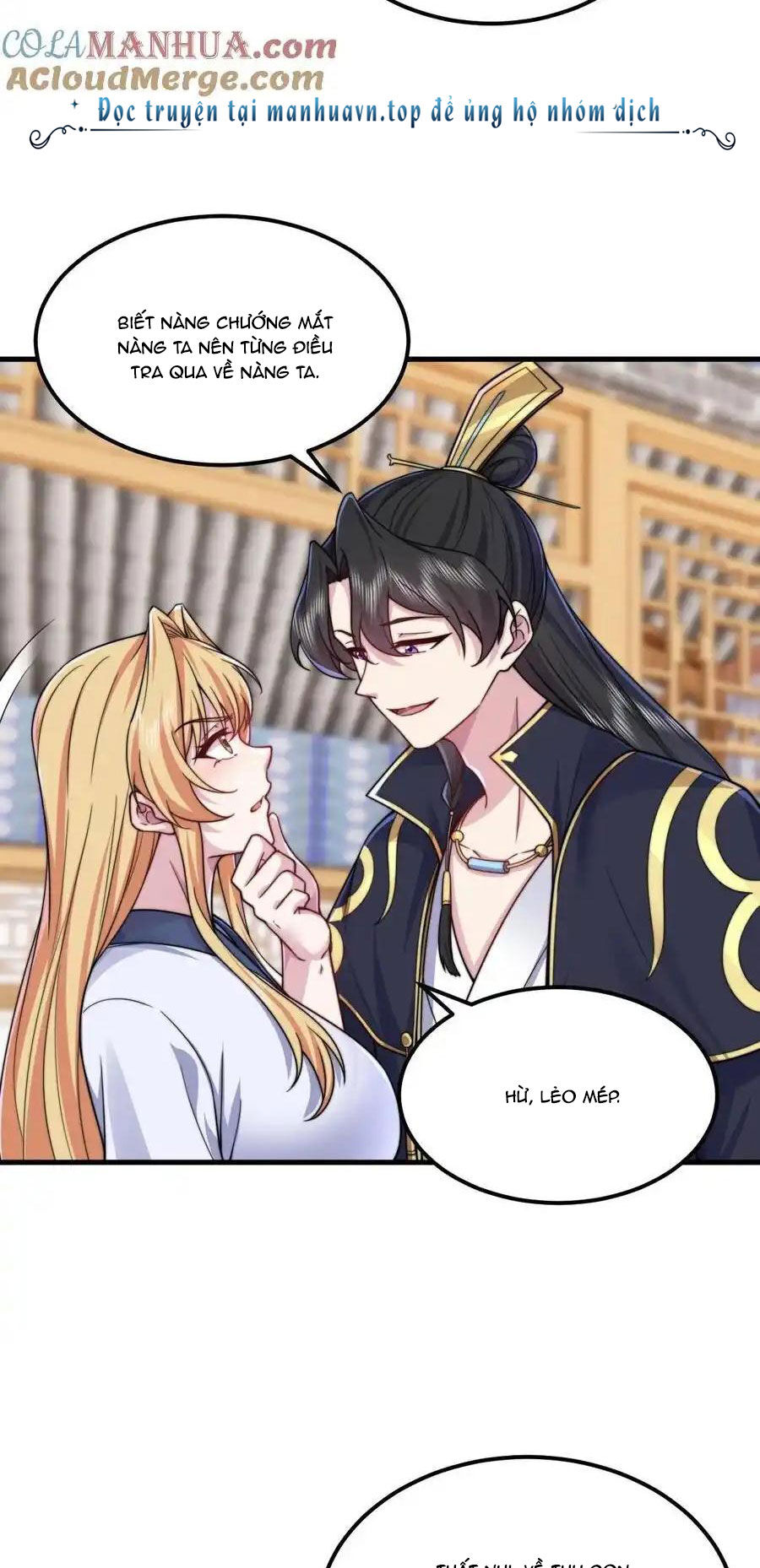 Vai Ác Sư Tôn Mang Theo Các Đồ Đệ Vô Địch Thiên Hạ Chap 95 - Next Chap 96