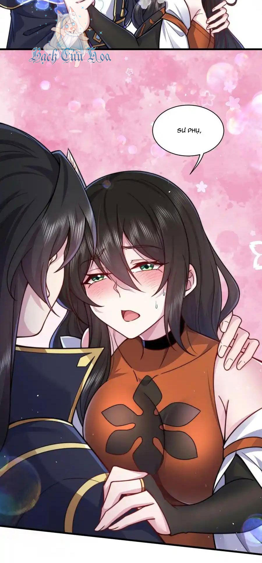 Vai Ác Sư Tôn Mang Theo Các Đồ Đệ Vô Địch Thiên Hạ Chap 95 - Next Chap 96