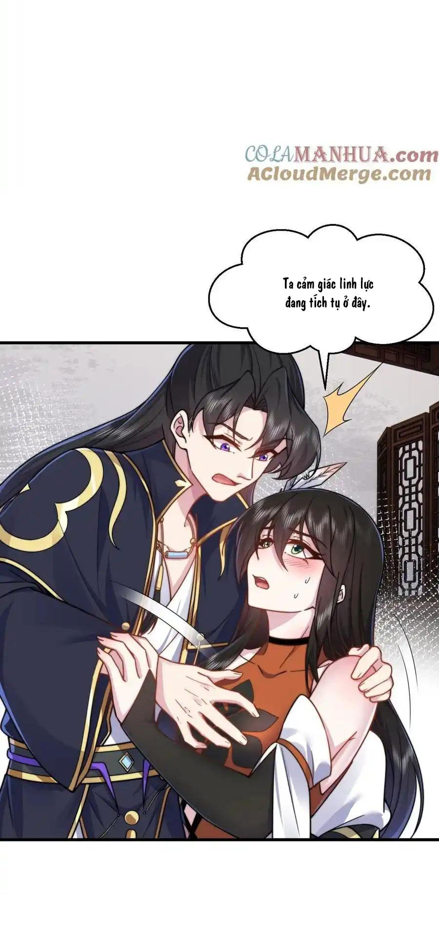 Vai Ác Sư Tôn Mang Theo Các Đồ Đệ Vô Địch Thiên Hạ Chap 95 - Next Chap 96