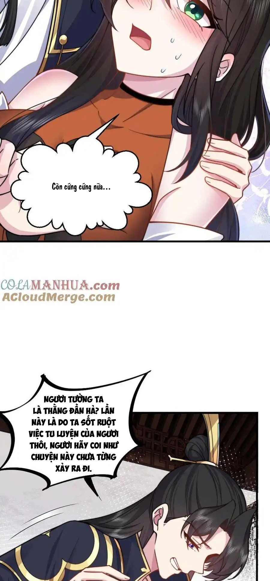 Vai Ác Sư Tôn Mang Theo Các Đồ Đệ Vô Địch Thiên Hạ Chap 95 - Next Chap 96