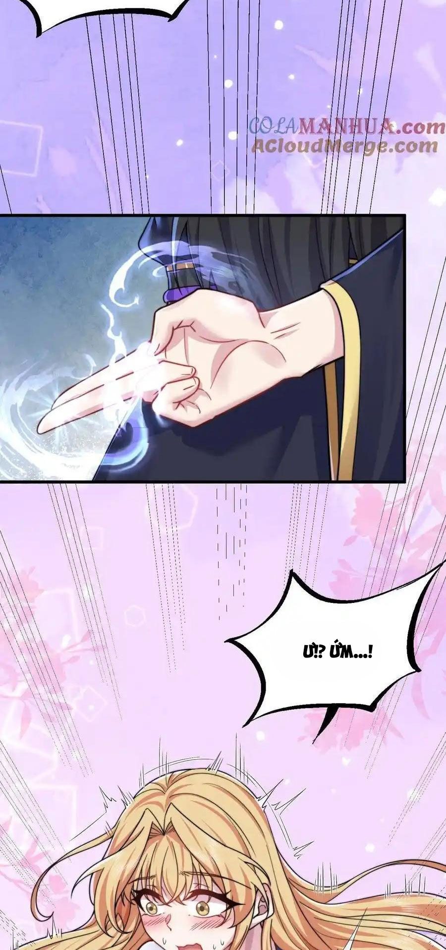 Vai Ác Sư Tôn Mang Theo Các Đồ Đệ Vô Địch Thiên Hạ Chap 95 - Next Chap 96