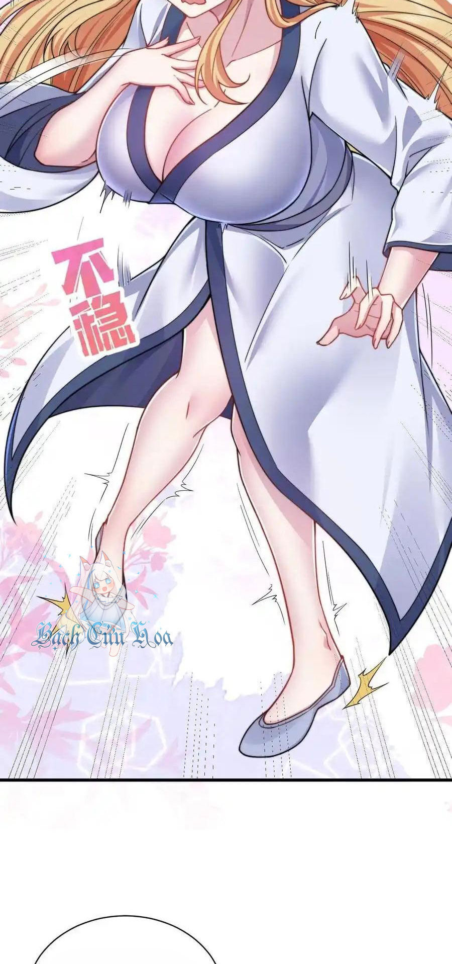 Vai Ác Sư Tôn Mang Theo Các Đồ Đệ Vô Địch Thiên Hạ Chap 95 - Next Chap 96