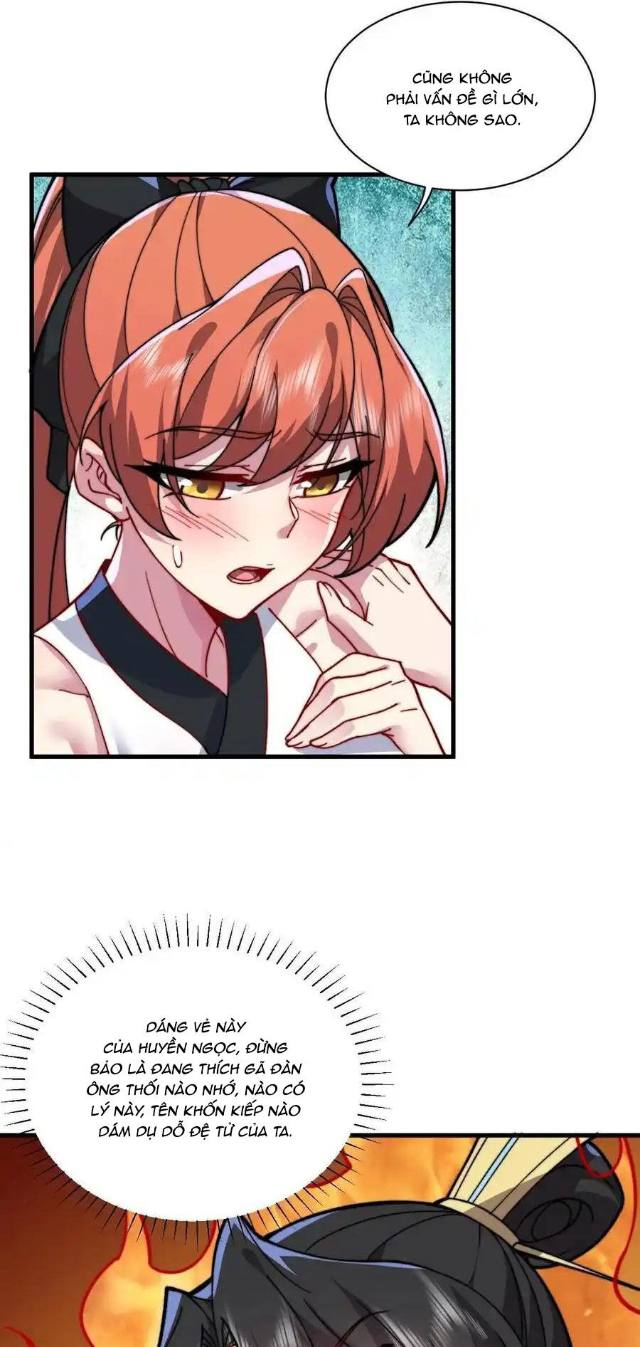 Vai Ác Sư Tôn Mang Theo Các Đồ Đệ Vô Địch Thiên Hạ Chap 96 - Next Chap 97