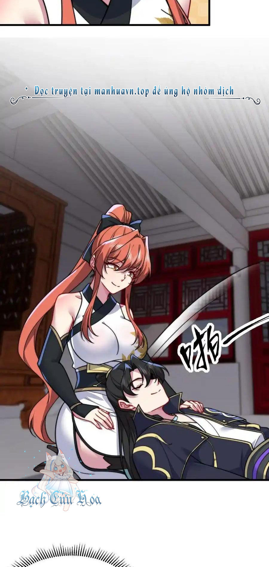 Vai Ác Sư Tôn Mang Theo Các Đồ Đệ Vô Địch Thiên Hạ Chap 96 - Next Chap 97