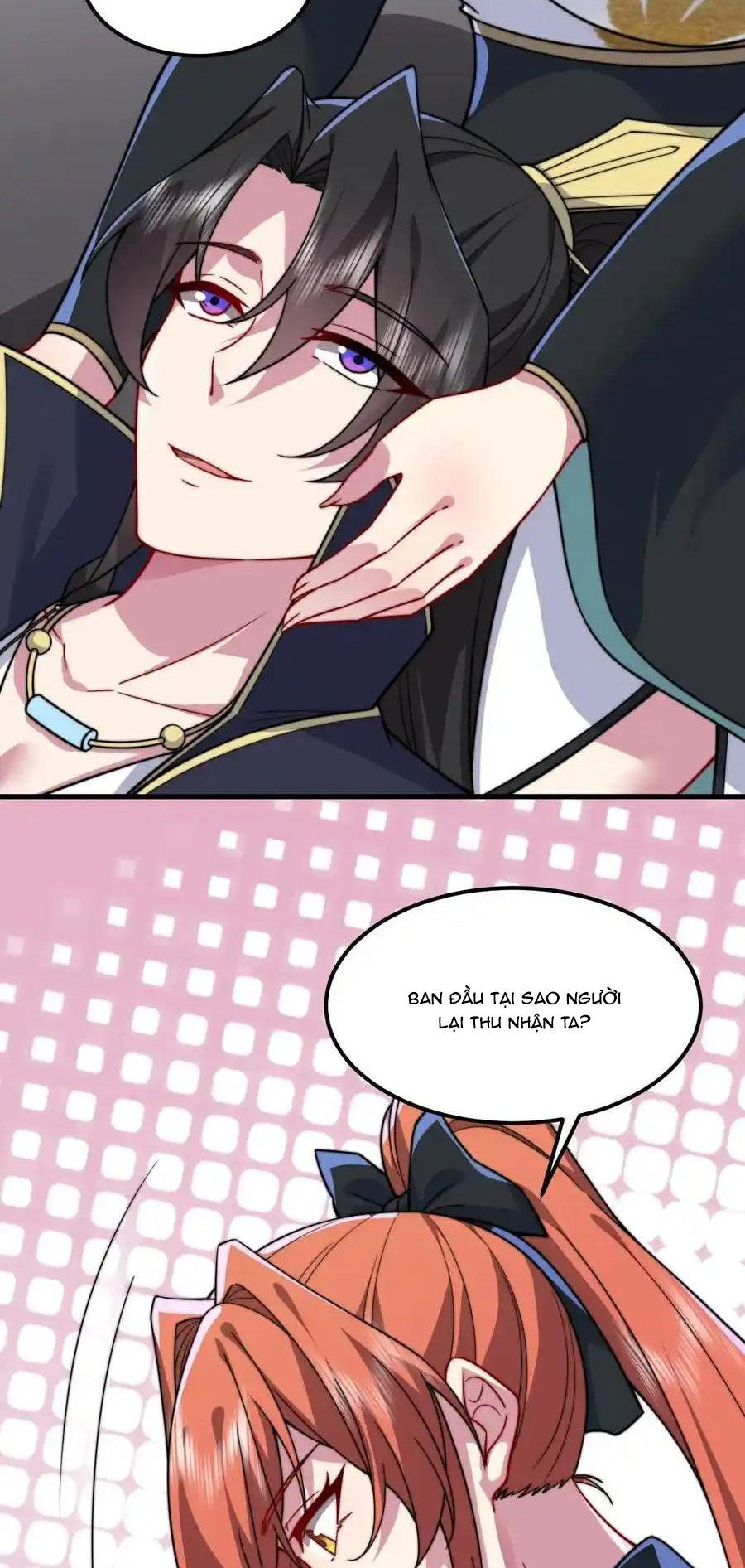 Vai Ác Sư Tôn Mang Theo Các Đồ Đệ Vô Địch Thiên Hạ Chap 96 - Next Chap 97