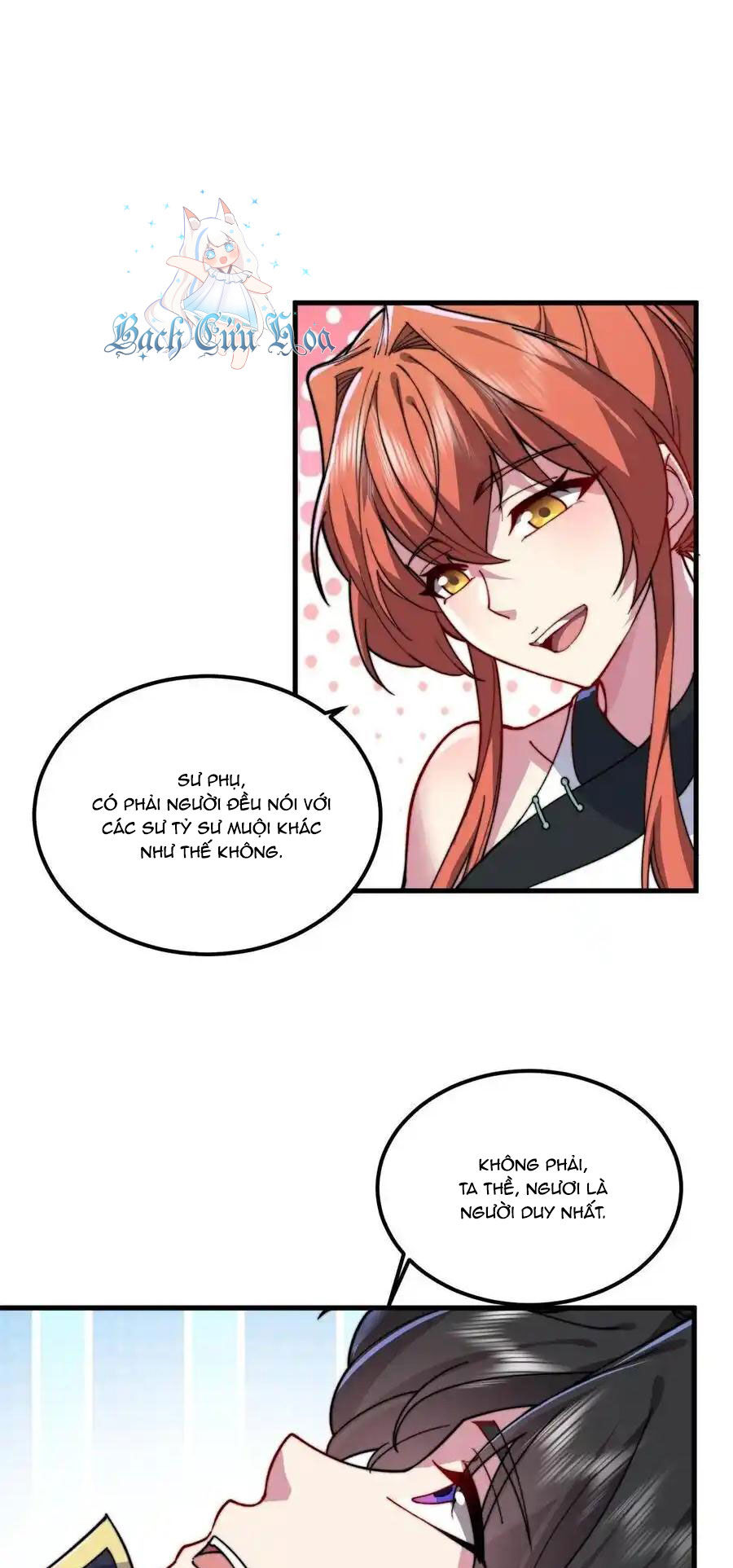 Vai Ác Sư Tôn Mang Theo Các Đồ Đệ Vô Địch Thiên Hạ Chap 96 - Next Chap 97