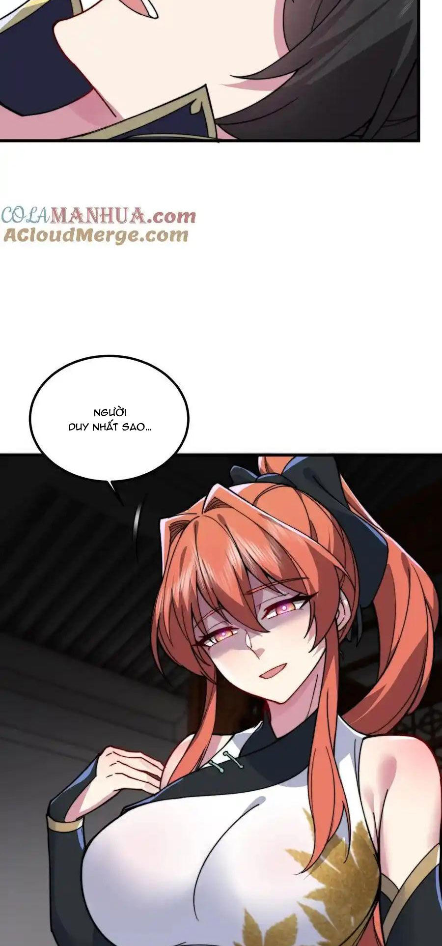 Vai Ác Sư Tôn Mang Theo Các Đồ Đệ Vô Địch Thiên Hạ Chap 96 - Next Chap 97